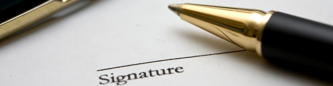 Don’t sign that contract Don’t sign that contract